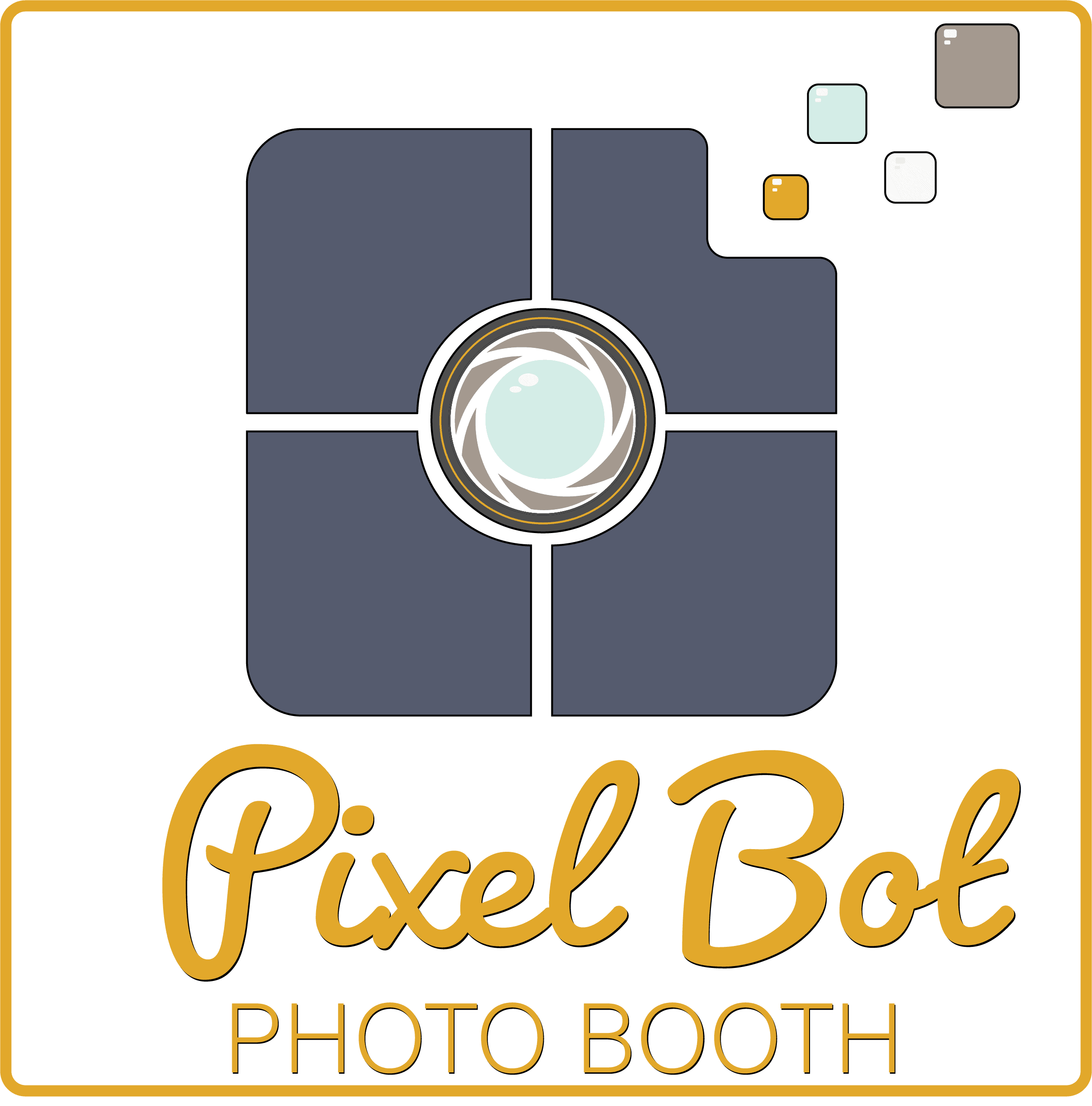 PixelBot Logo