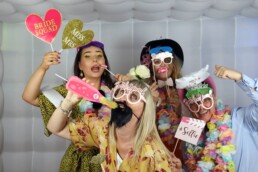 wedding photo booth