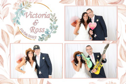 Photo Booth Template Card